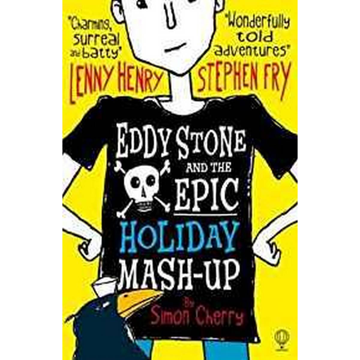 Eddy Stone and the Epic Holiday Mash-Up