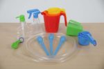 Sand and Water Activity Set