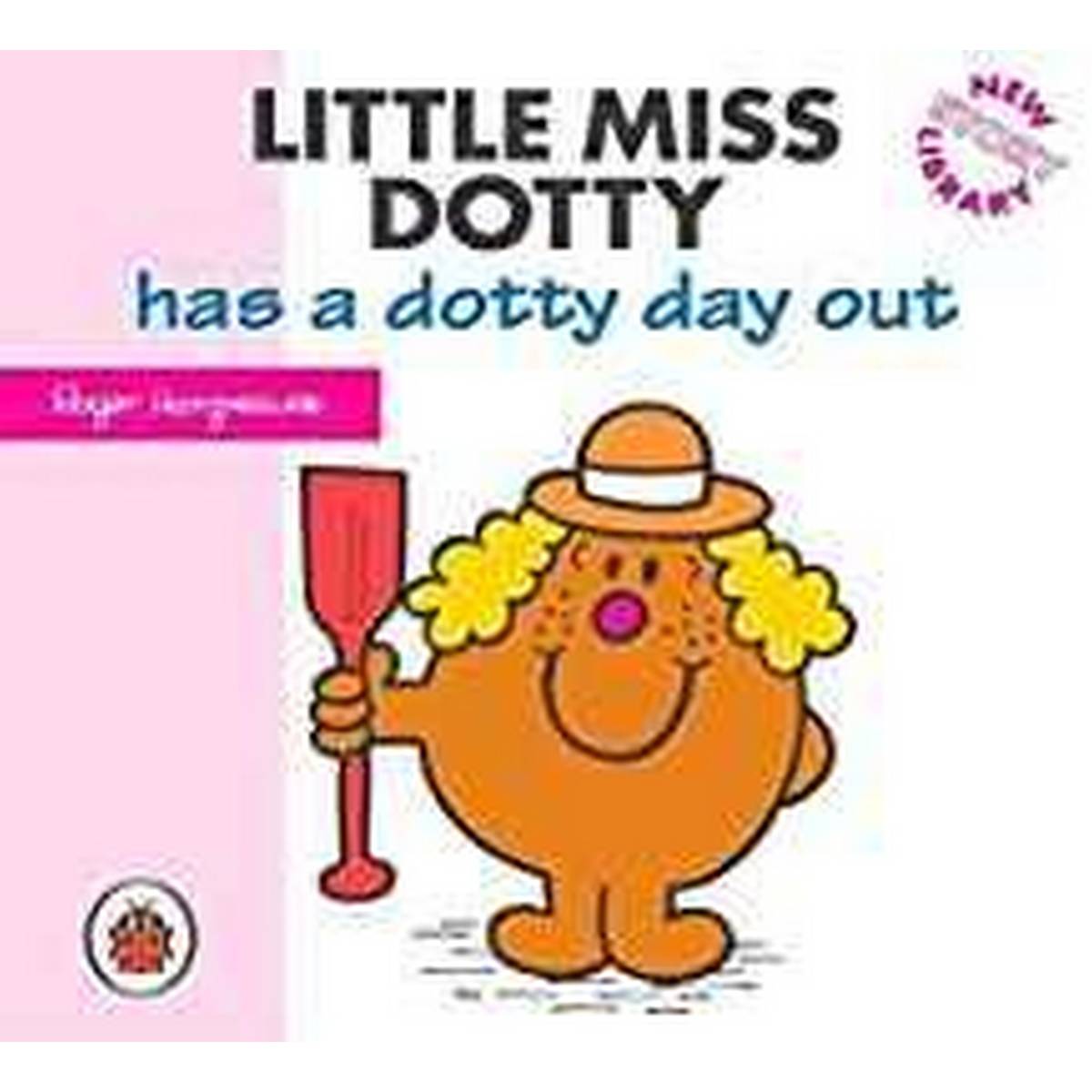 Little Miss Dotty Has a Dotty Day Out