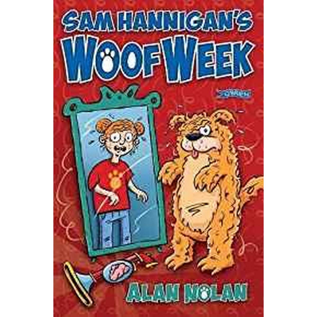 Sam Hannigan's Woof Week