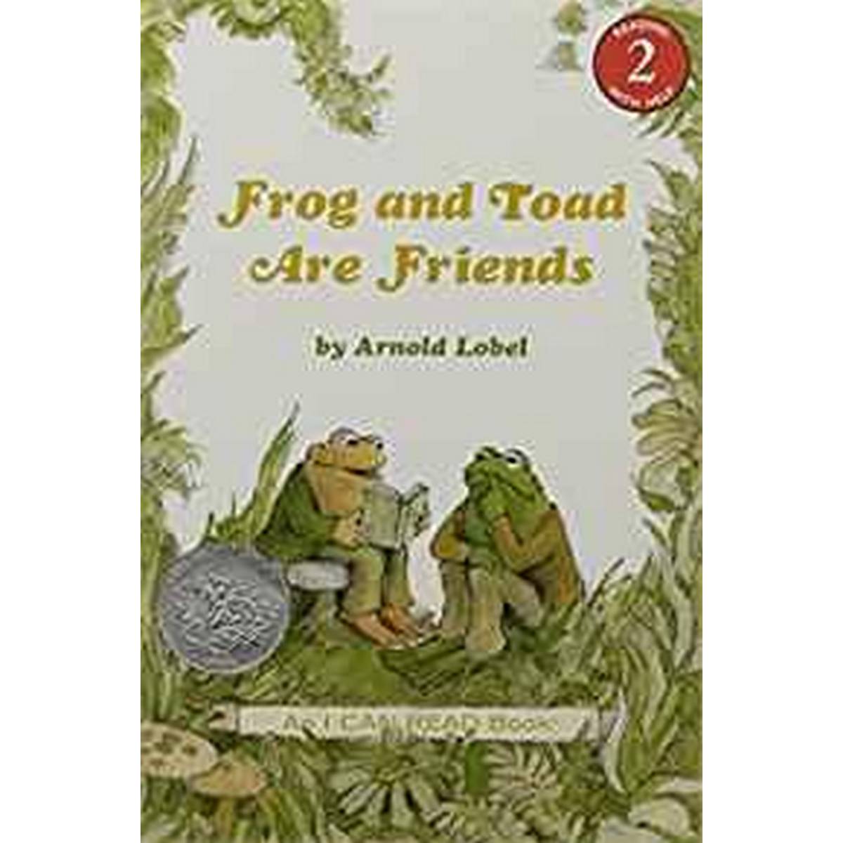 Frog and Toad are Friends (I can read 2)