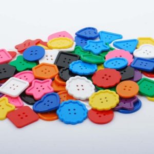 Large Buttons Assorted Pack of 90