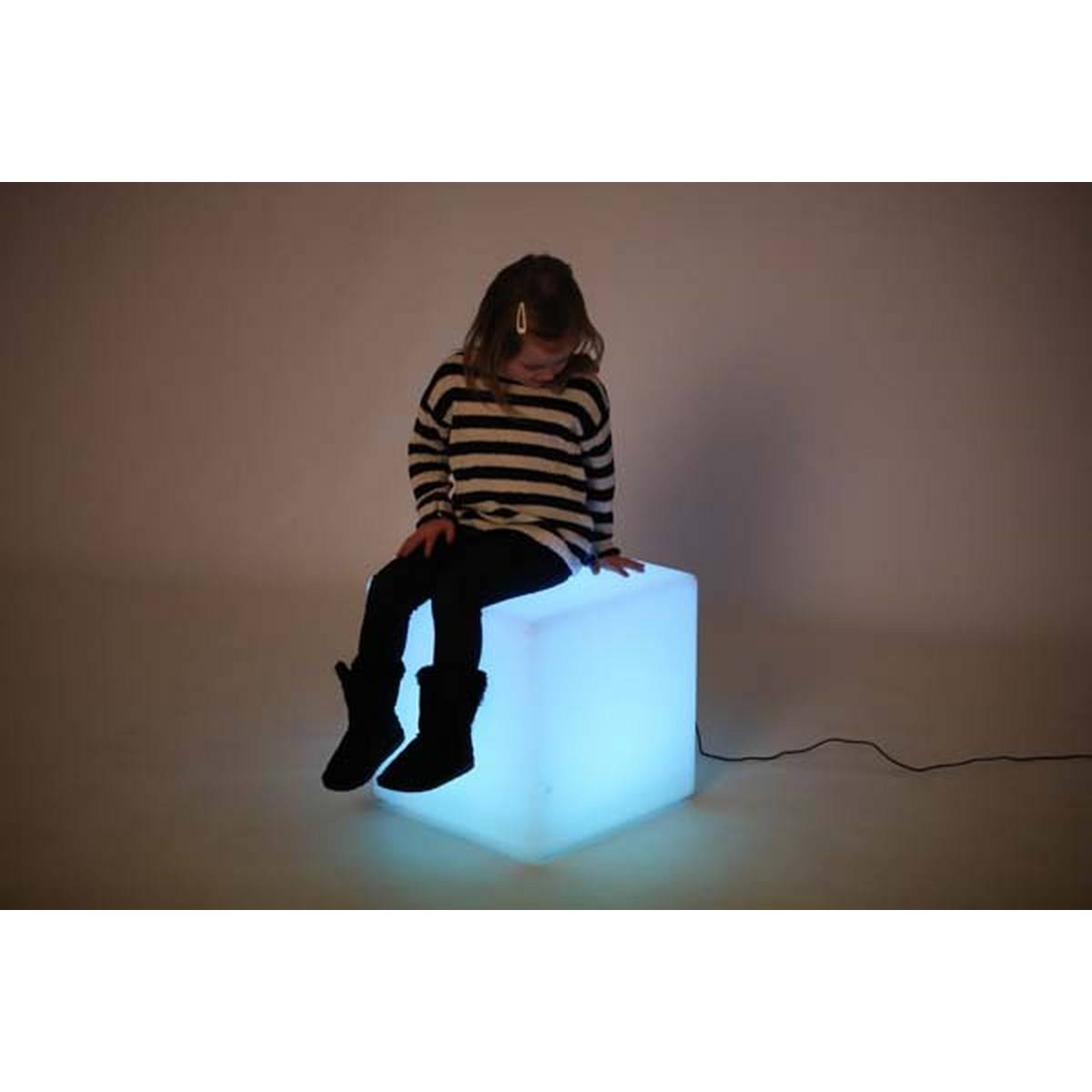 Sensory Mood Light Cube