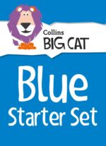 Collins Big Cat Level 04 Blue Set of 30 Titles for Senior Infants