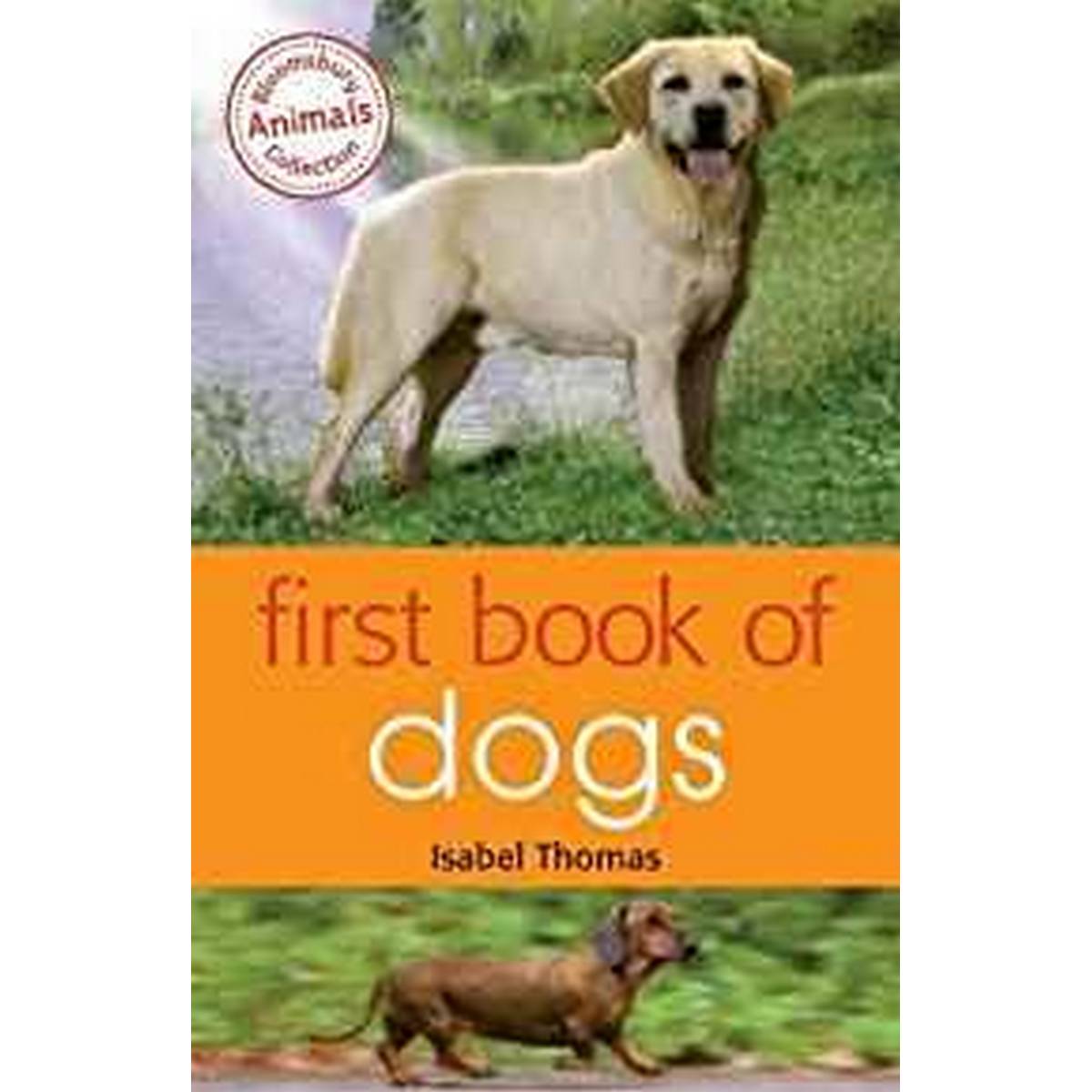 First Book of Dogs