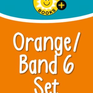 Sunshine Books + Levels 15-16/Orange/Band 6