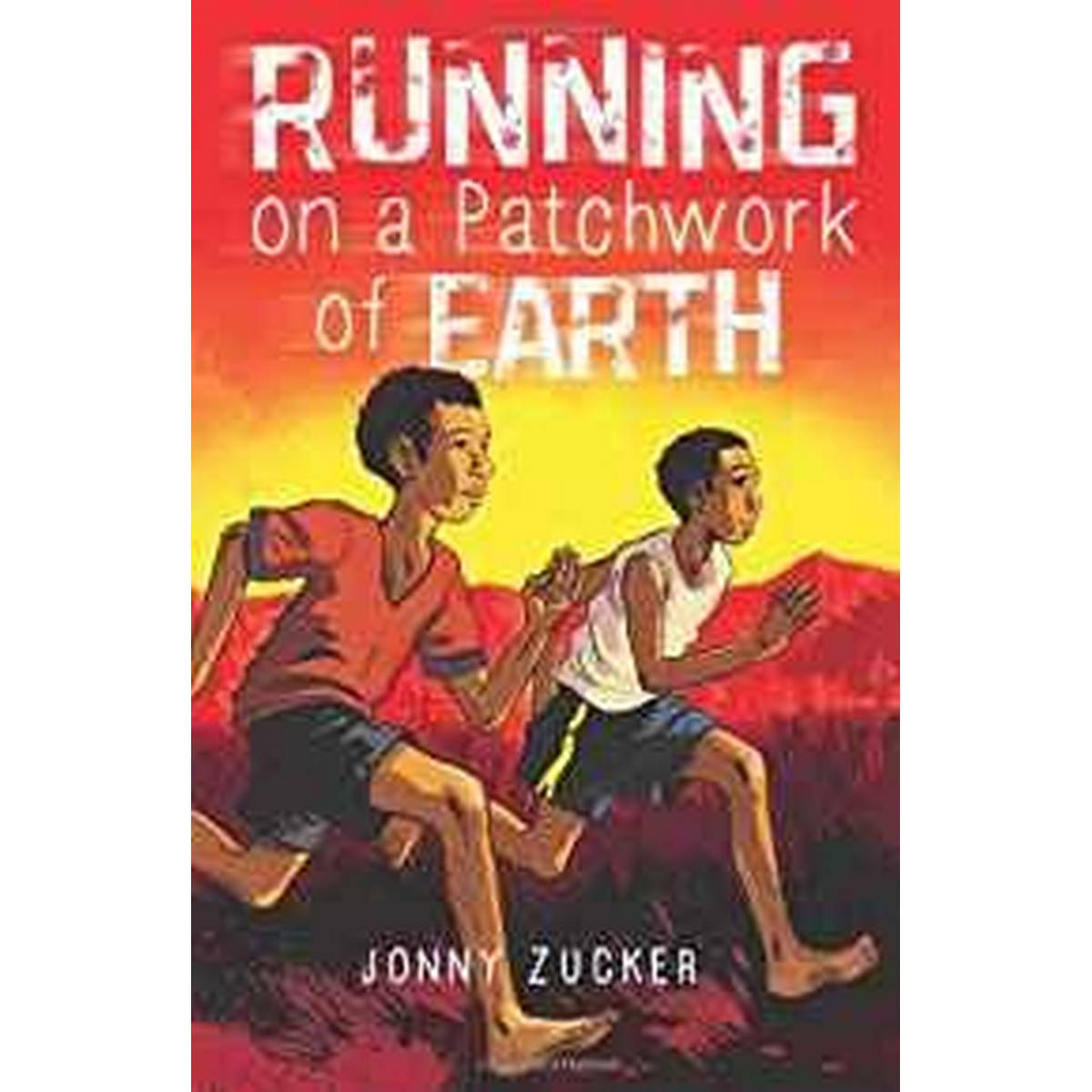 Running on a Patchwork of Earth