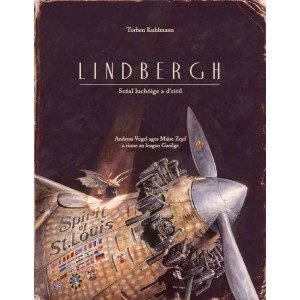 Lindbergh Scéal luchóige a d'eitil,