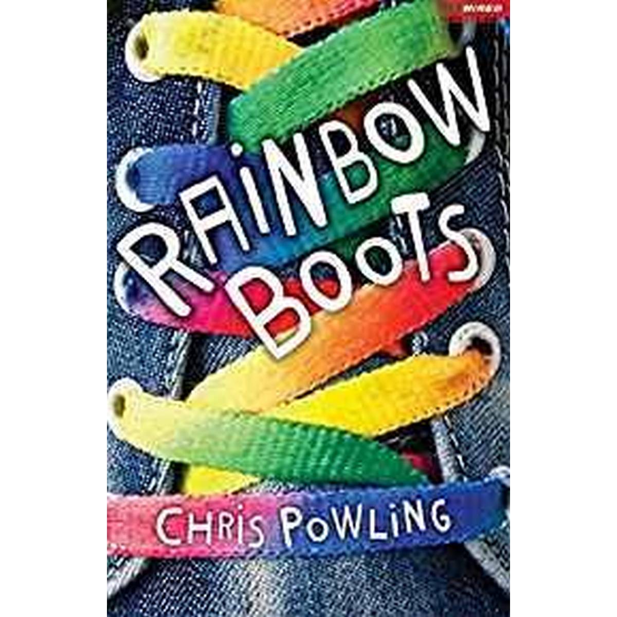 Rainbow Boots (Wired Connect)