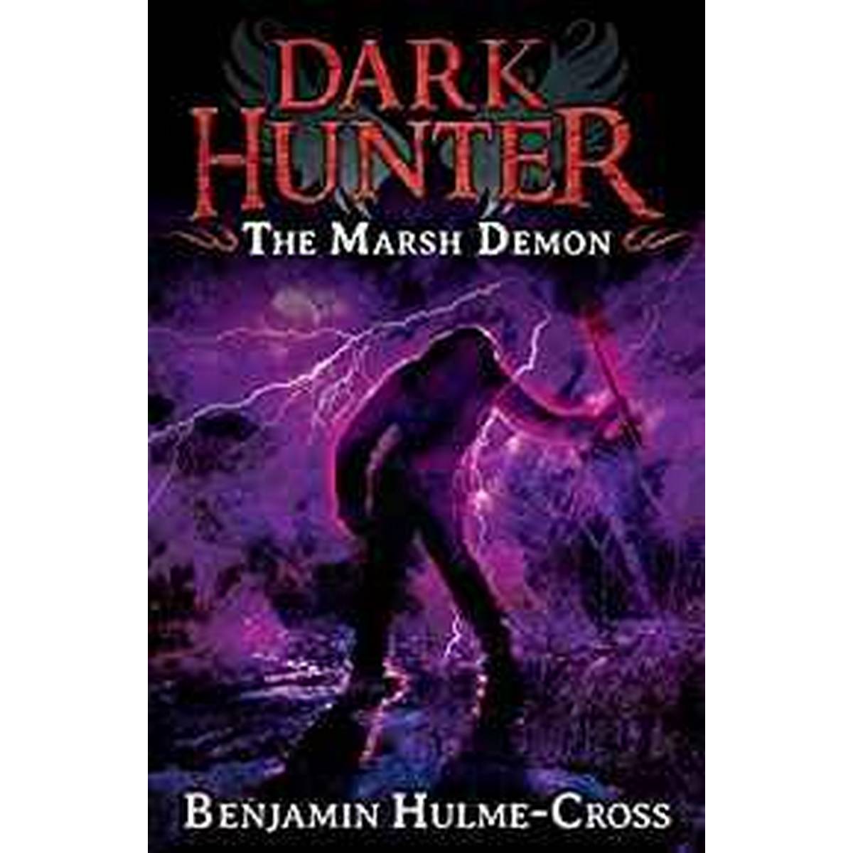 The Marsh Demon (Dark Hunter)
