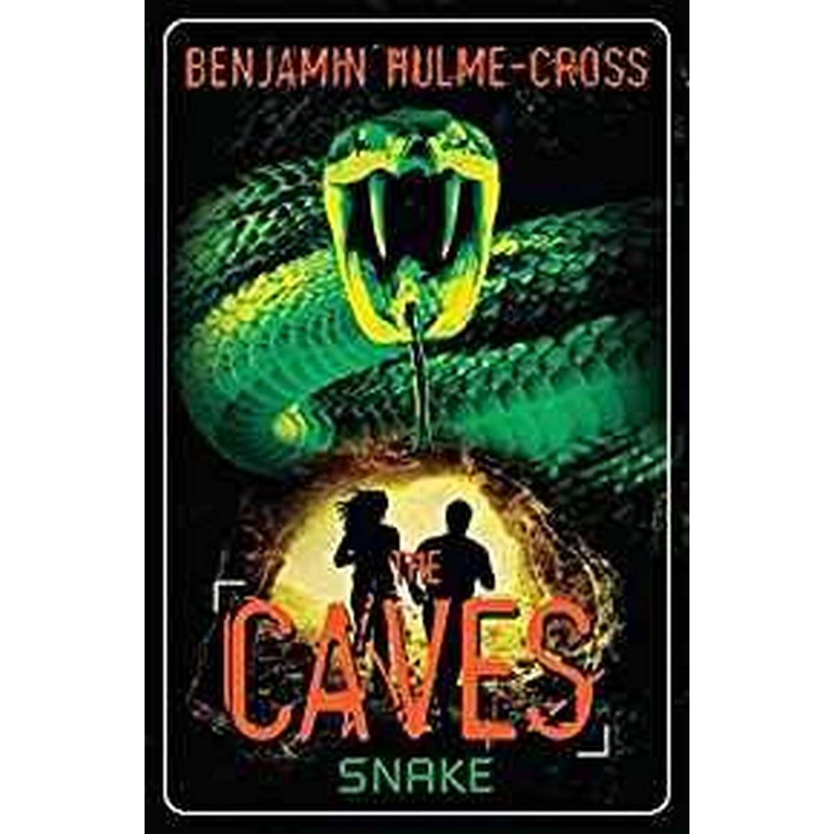 The Caves: Snake: The Caves 6