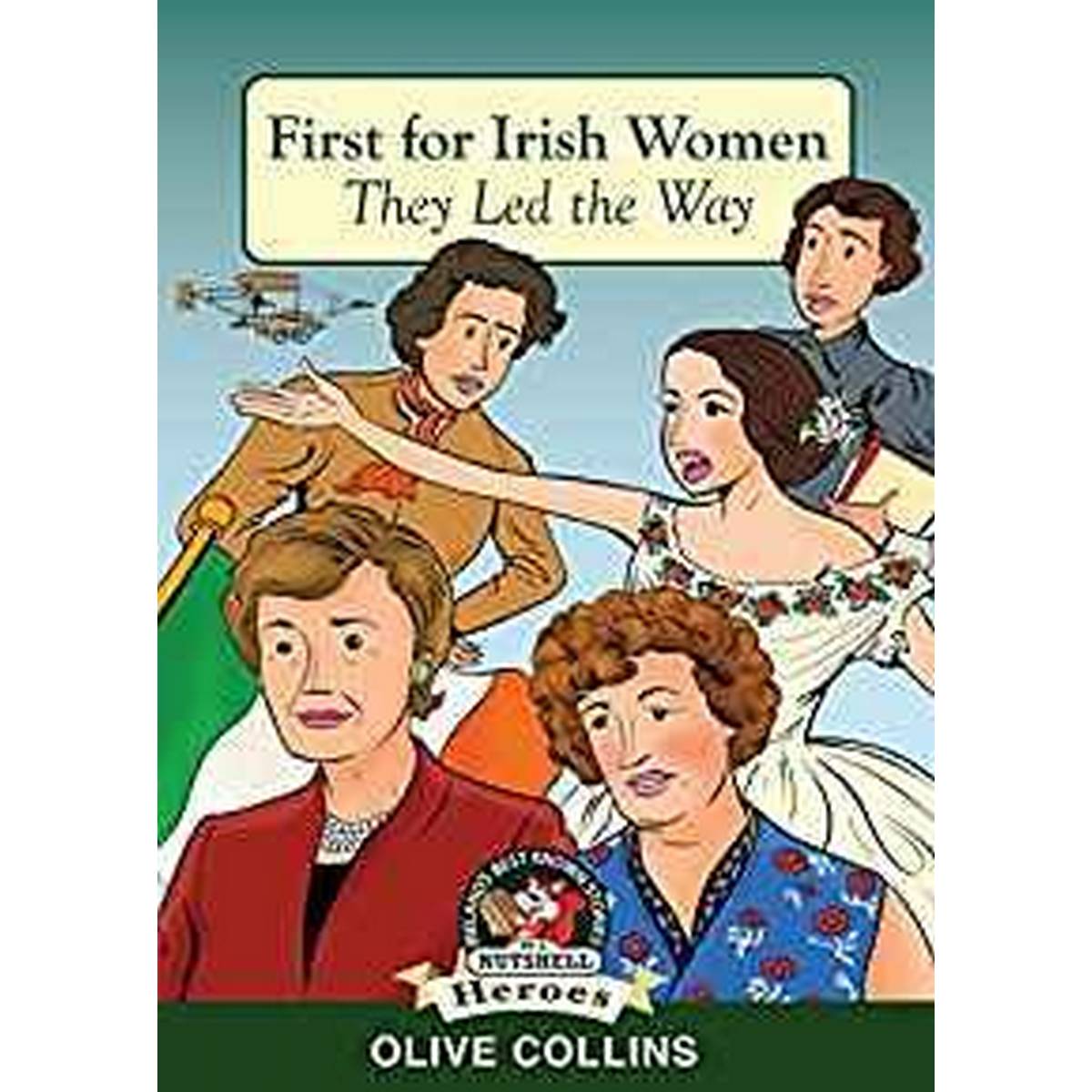 First For Irish Women