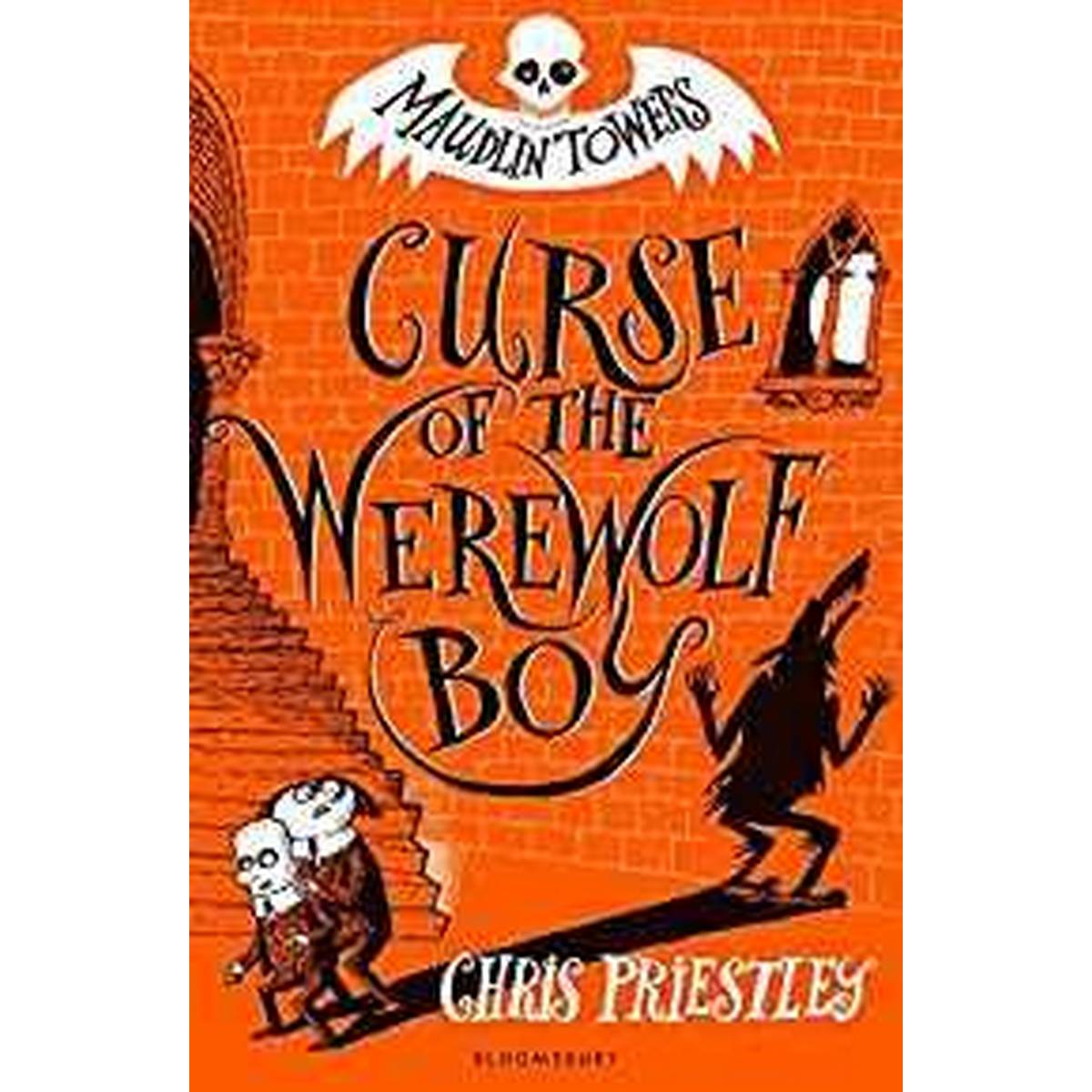 Curse of the Werewolf Boy (Maudlin Towers)