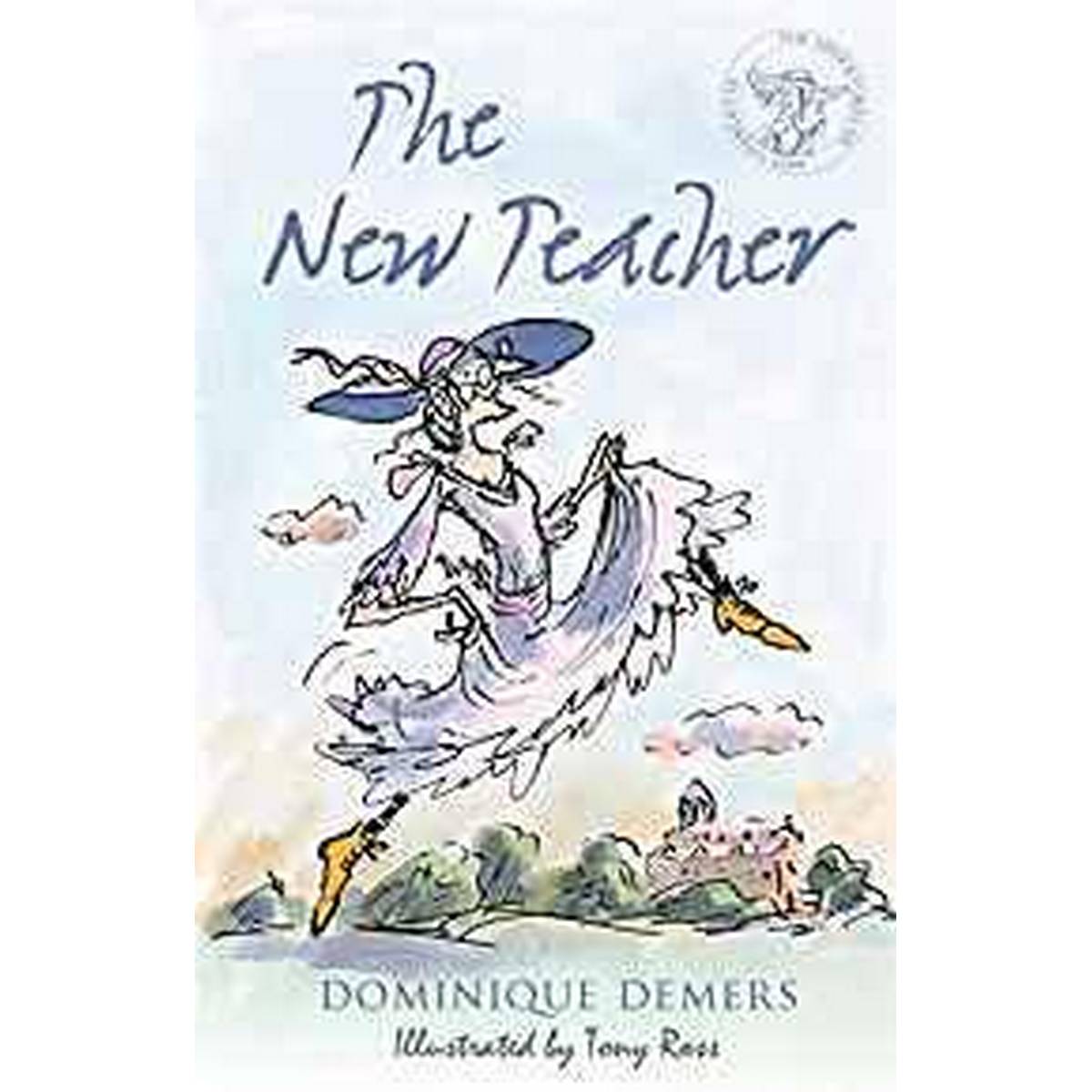 The New Teacher (The Adventures of Miss Charlotte Book 1)