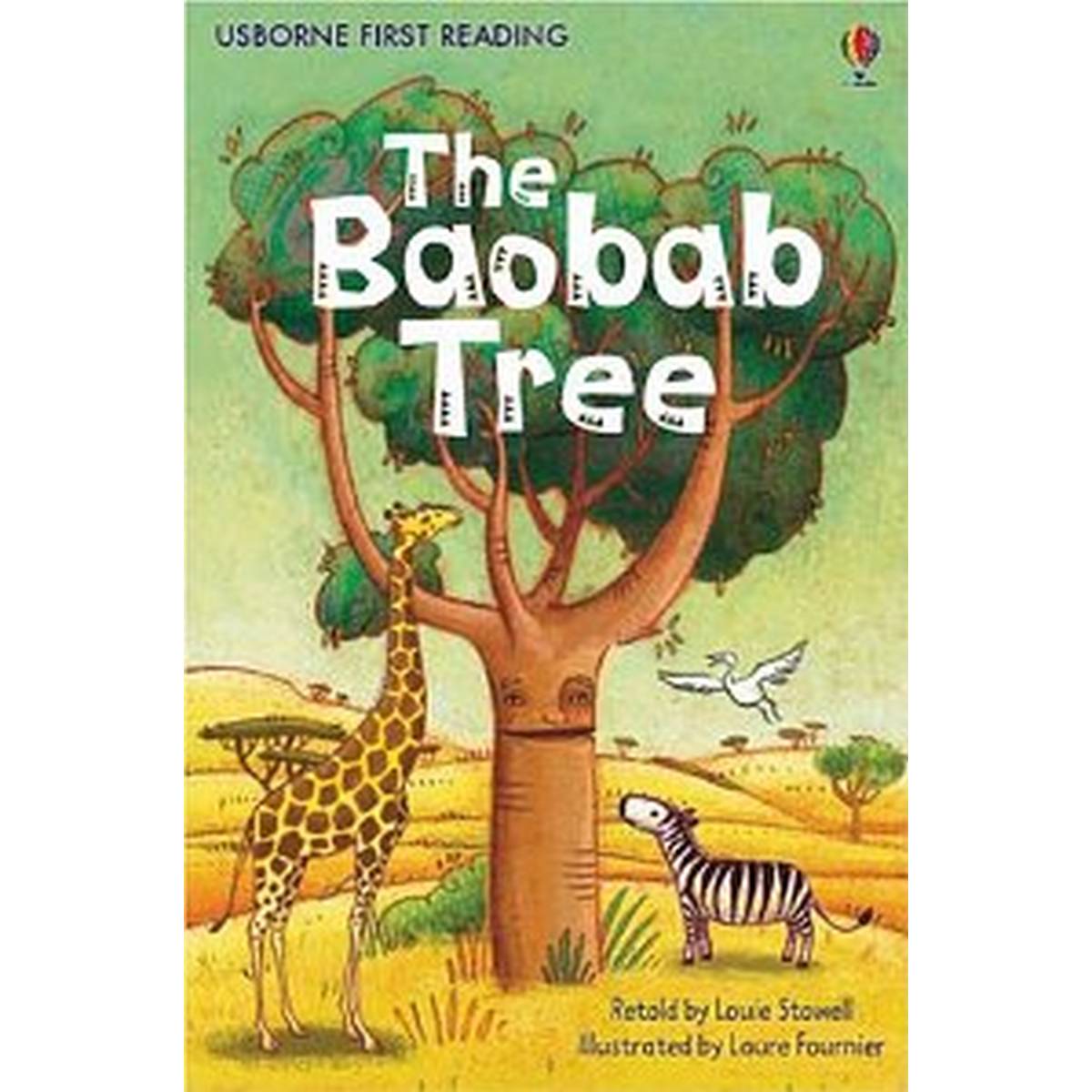 The Baobab Tree (First Reading Level 2)