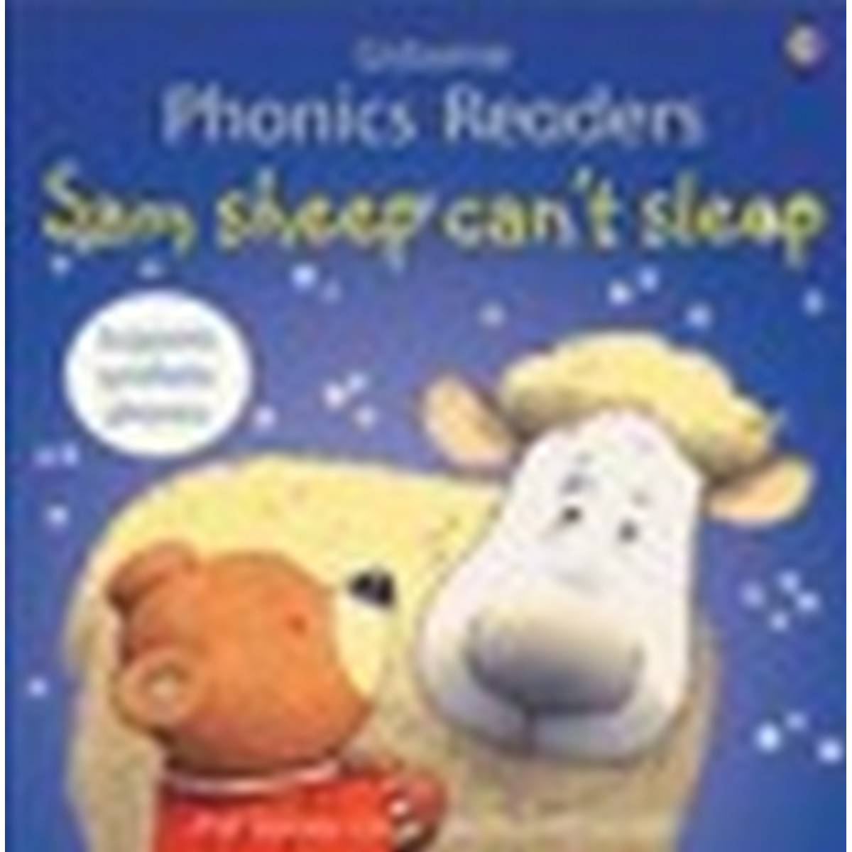 Sam Sheep Can't Sleep (Phonics Readers)