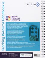 Numicon: Number, Pattern and Calculating 6 Teaching Pack
