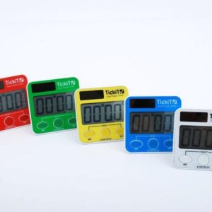 Dual Power Timers - Pack of 5