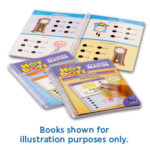 Let’s Learn Maths Extra Activity Books