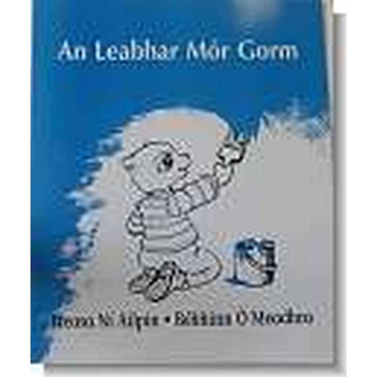 An Leabhar Mor Gorm (Big Books)