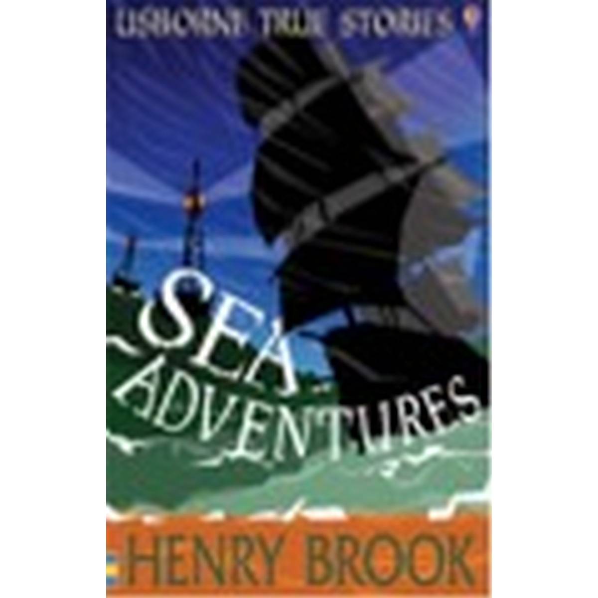 True Stories of the Sea Adventures