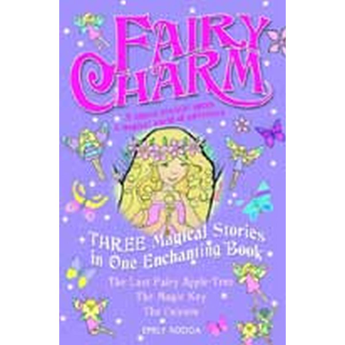 Fairy Charm Collection 2: Books 4-6: