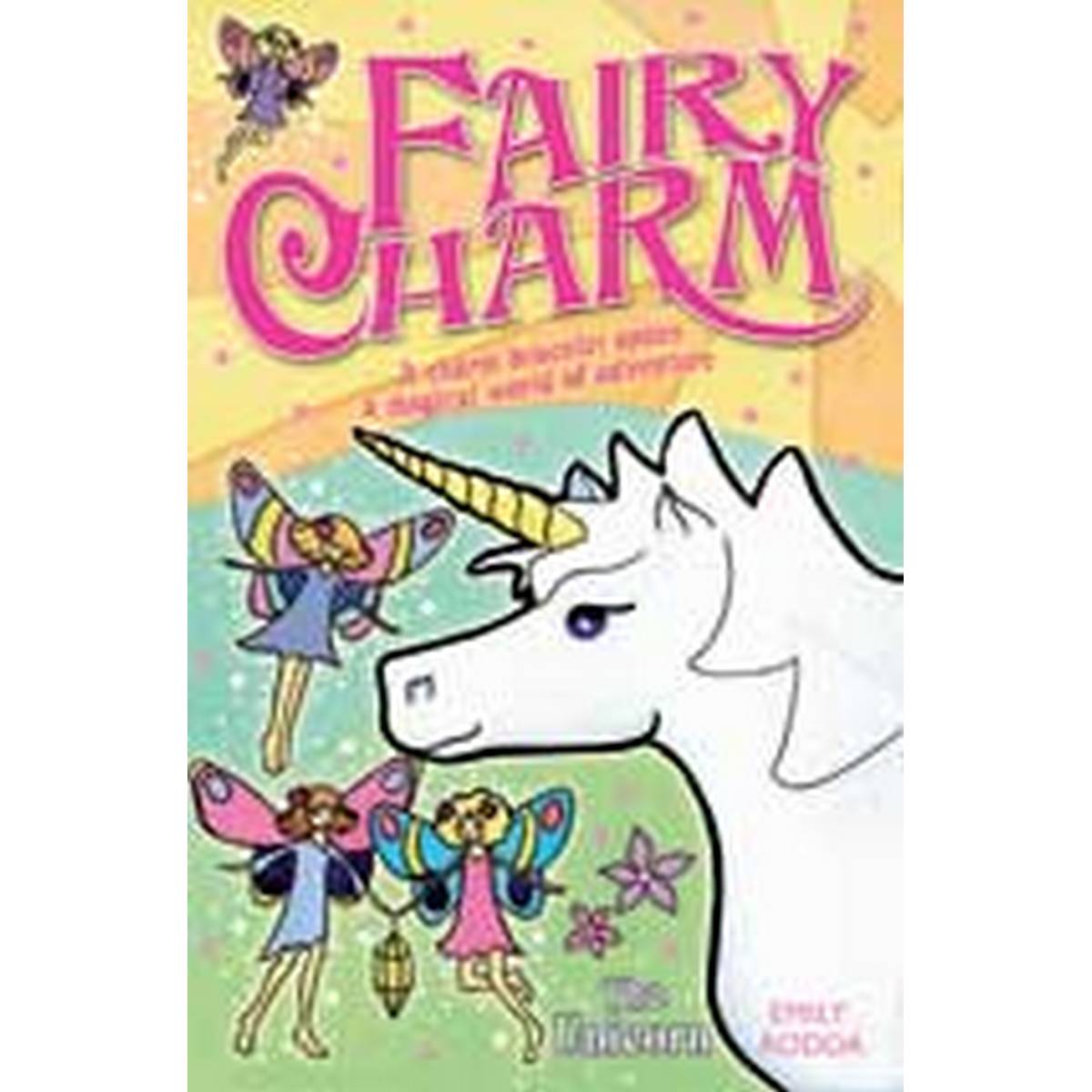 The Unicorn:bk:6 (Fairy Charm)