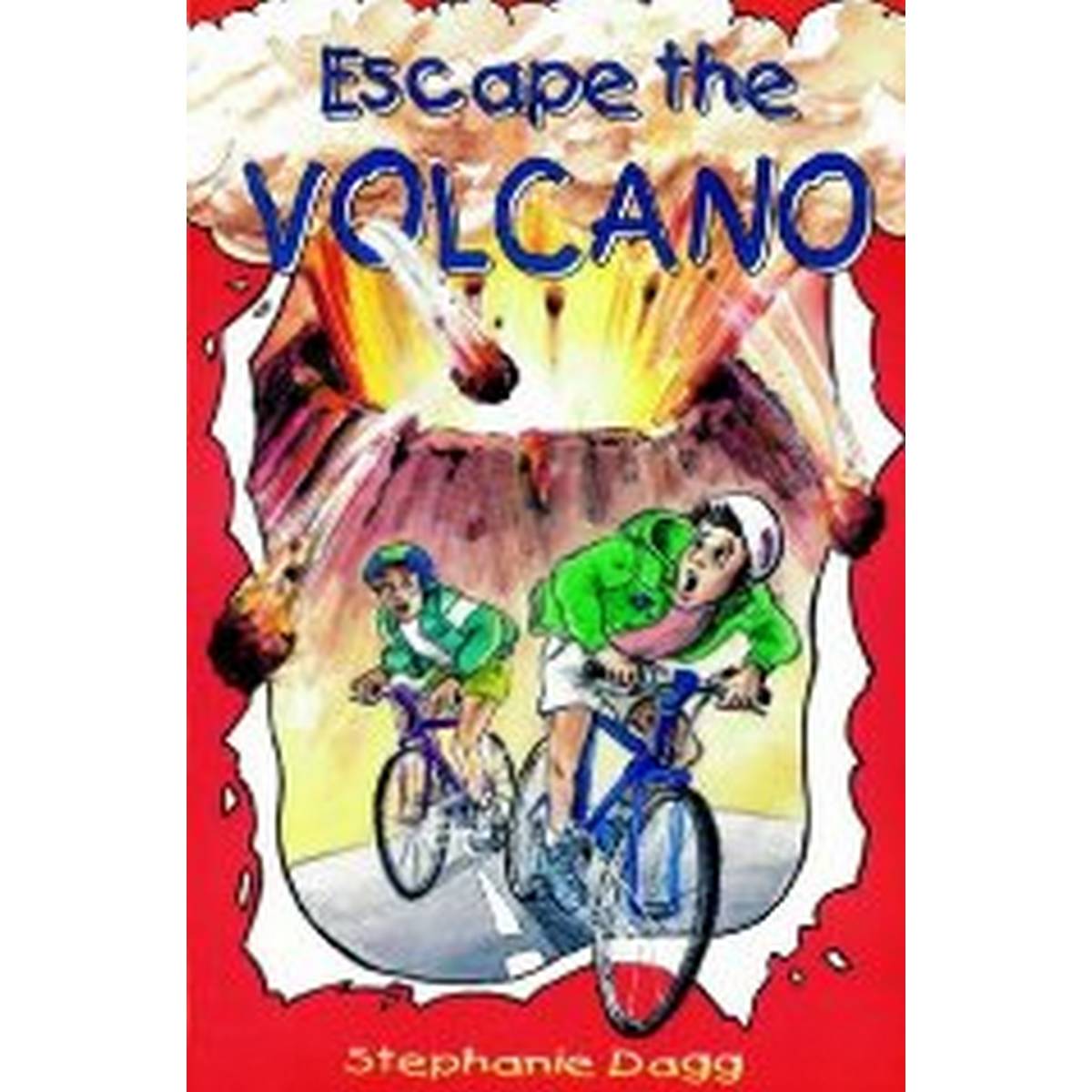 Escape the Volcano