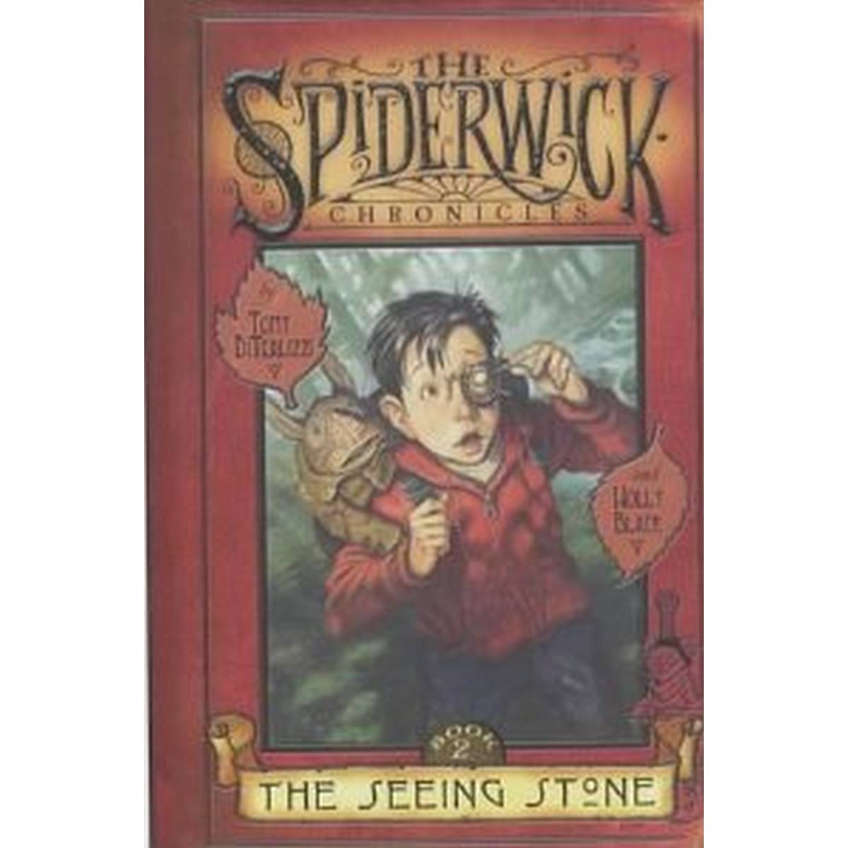 The Seeing Stone (Spiderwick Chronicles) 2