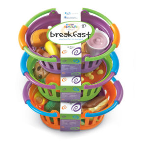 New Sprouts 3 Basket Bundle Playfood