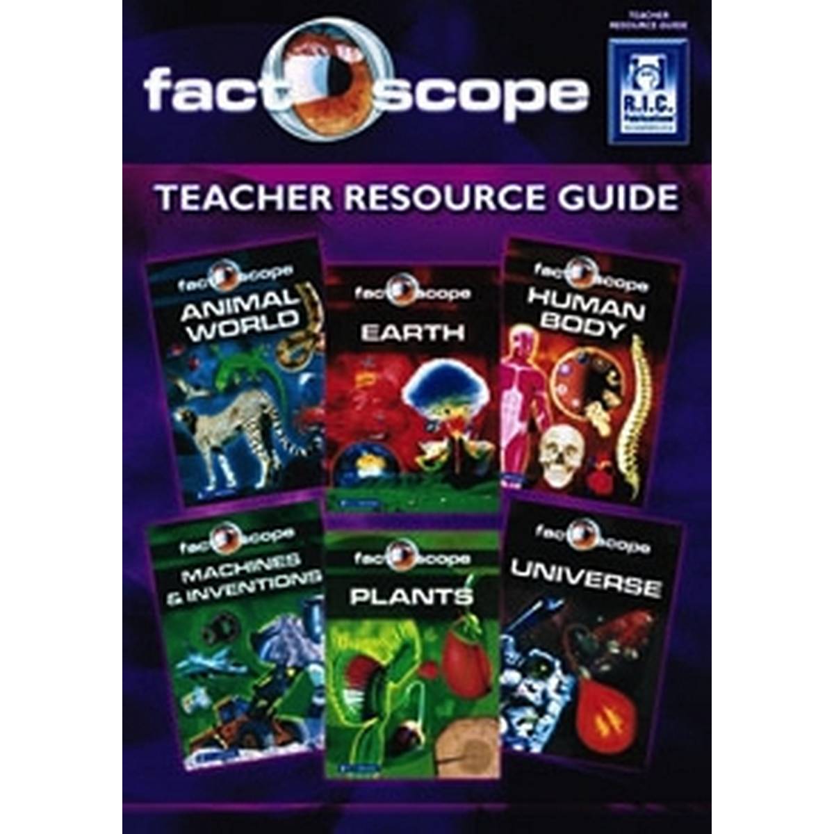 Factoscope Teachers Guide