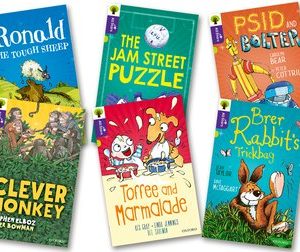 Oxford Reading Tree All Stars: Oxford Level 11: Pack 3 (Pack of 6)