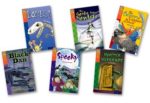 51. Oxford Reading Tree: TreeTops: Stage 13 Pack A
