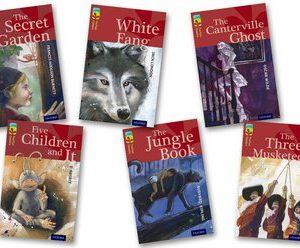Oxford Reading Tree TreeTops Classics: Stage 15 (Pack of 6)