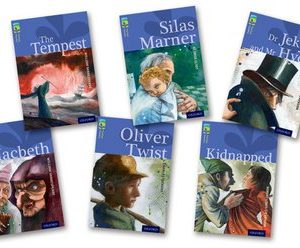 Oxford Reading Tree TreeTops Classics: Stage 17A (Pack of 6)