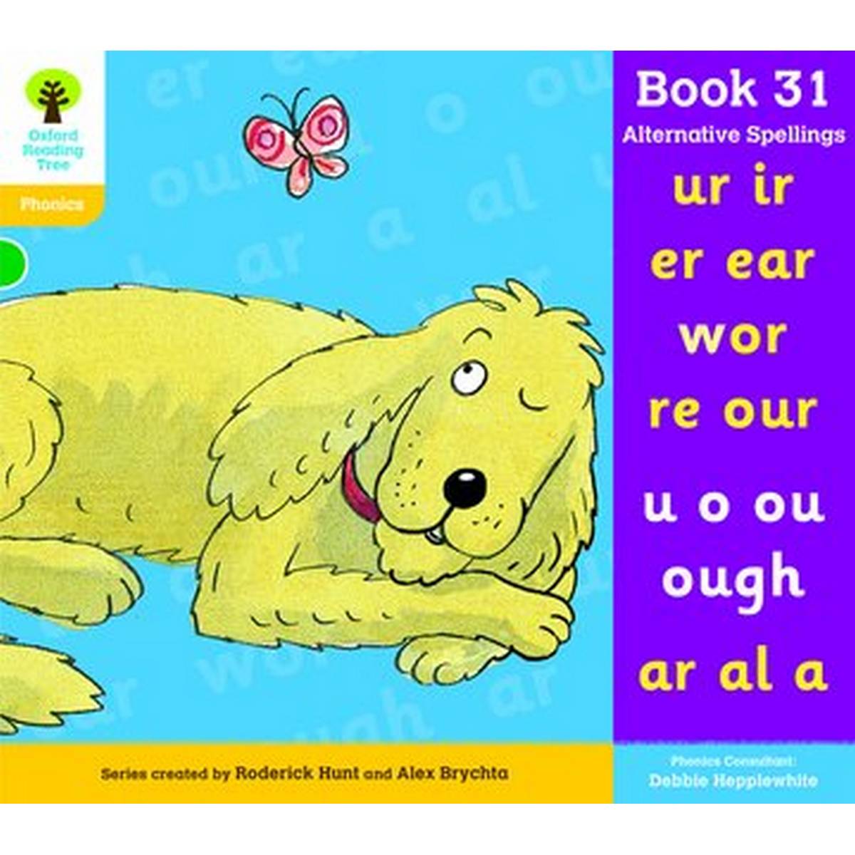 Floppy Phonics Sounds and Letters Stage 5 more A
