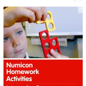 Numicon: Homework Activities Intervention Resource - Homework Activities CD