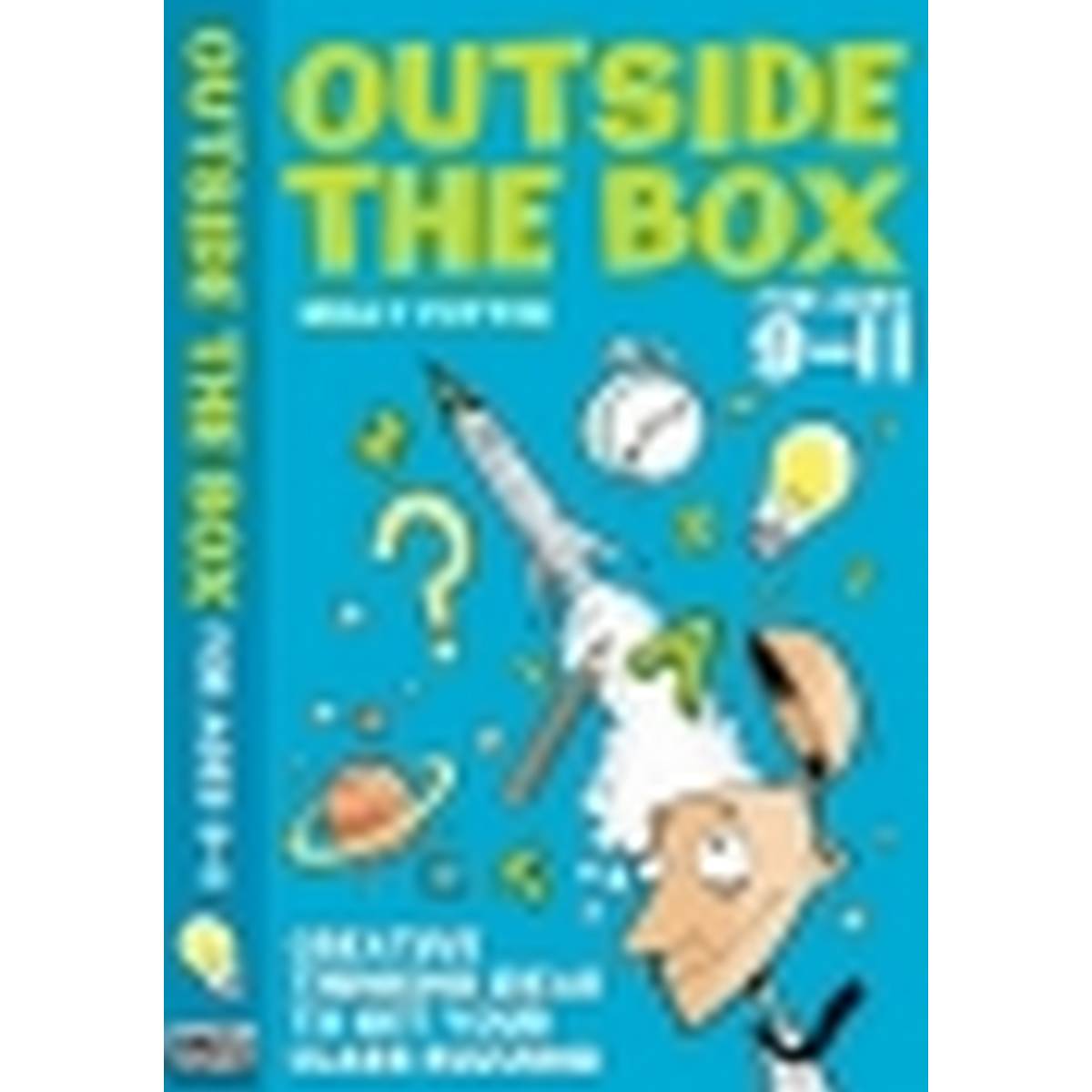 Outside the Box Ages 9-11 (Inspirational Ideas)
