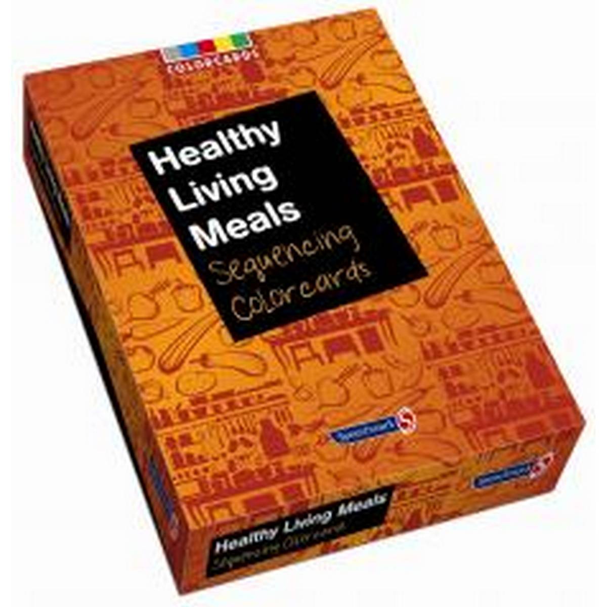 ColorCards: Healthy Living Meals