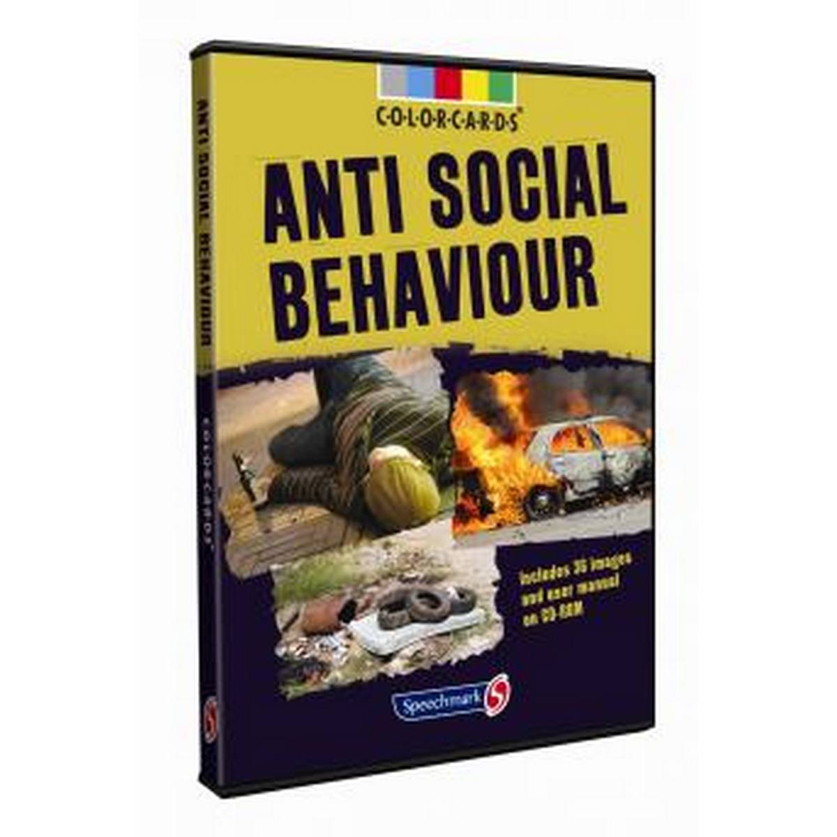 Anti-Social Behaviour Issues CD