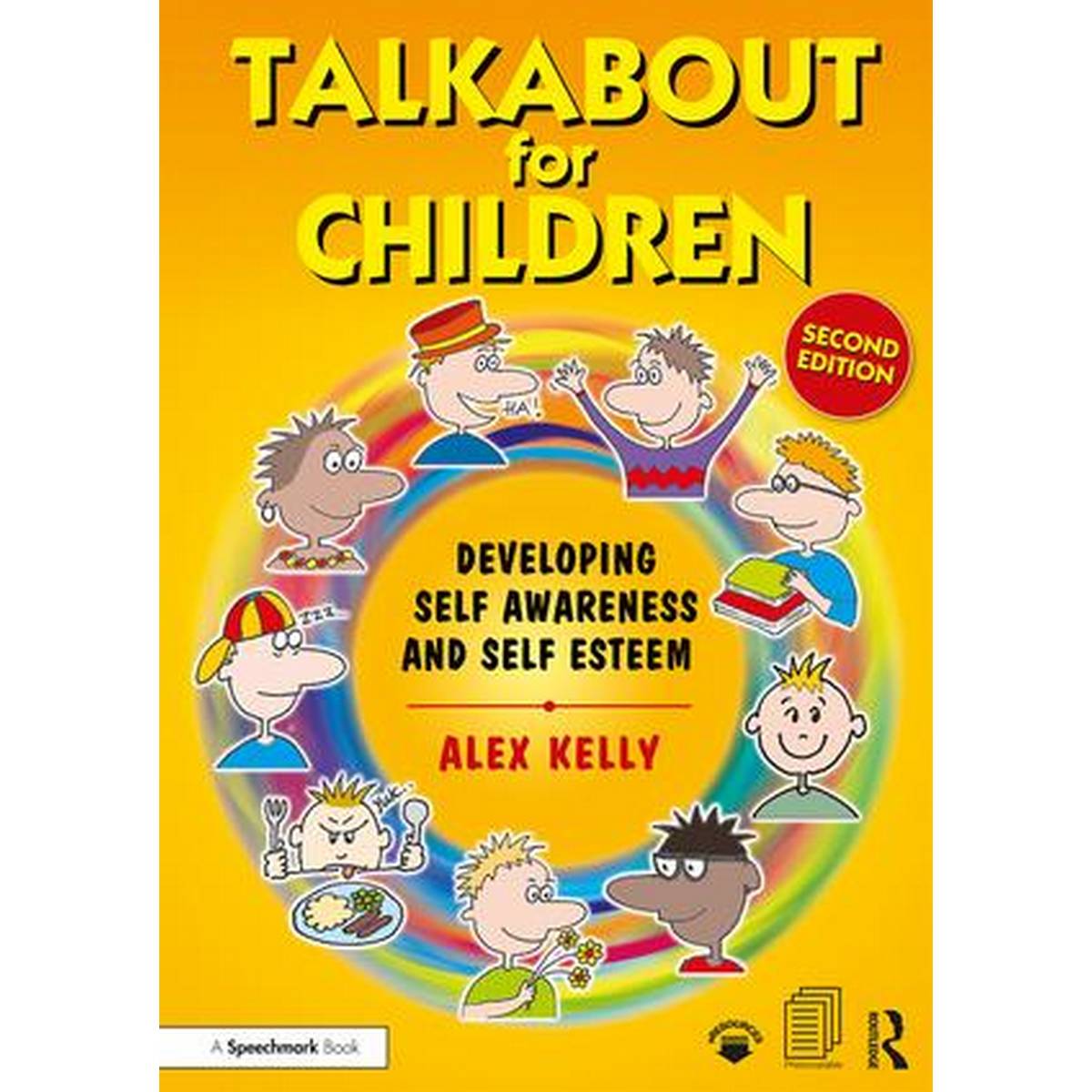 Talkabout for Children Book 1 - Developing Self Awareness and Self Esteem [2nd Edition]