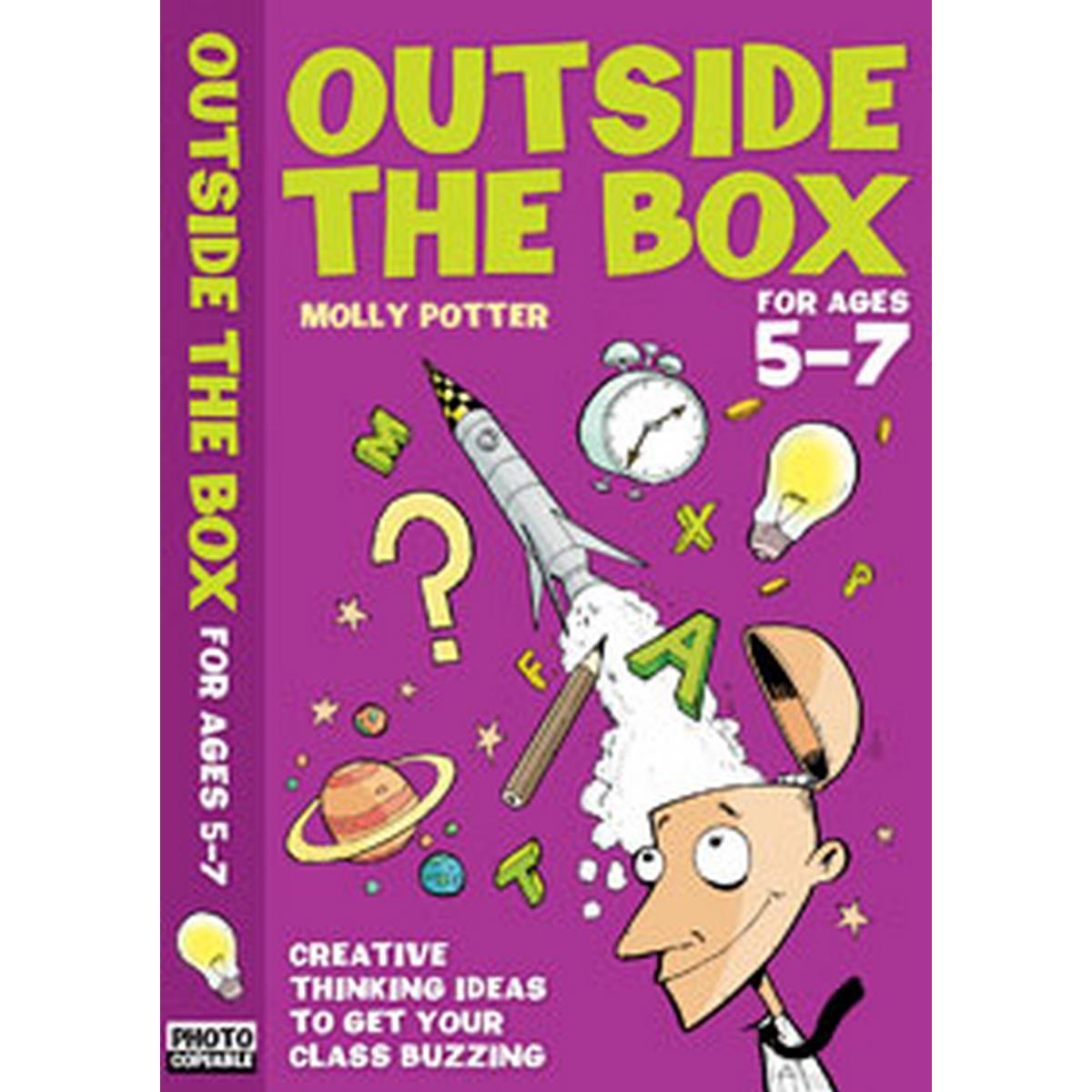 Outside the Box Ages 5-7 (Inspirational Ideas)