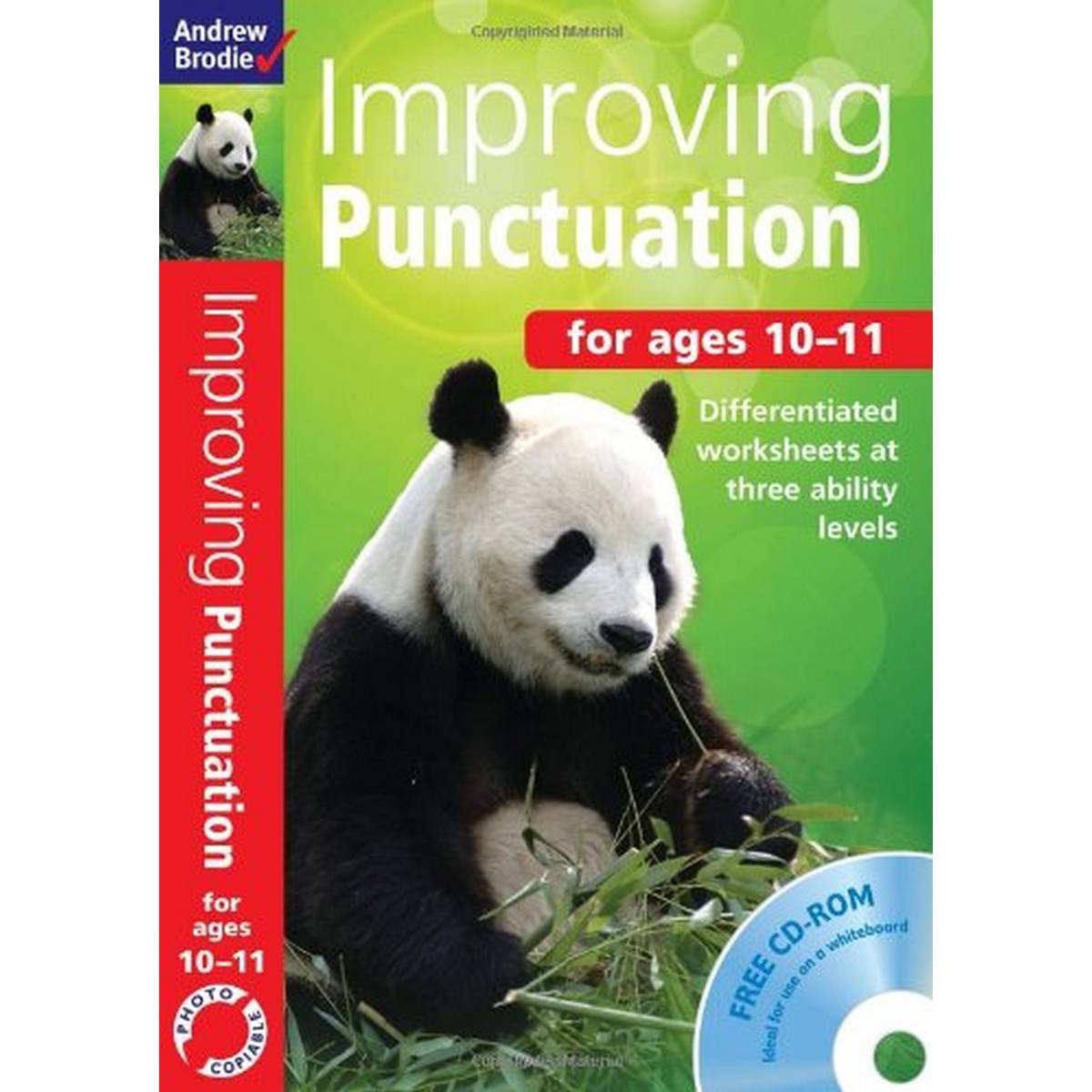 Improving Punctuation Ages 10-11 (Improving Punctuation and Grammar)