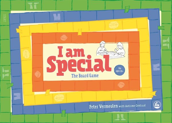 I am Special: The Board Game