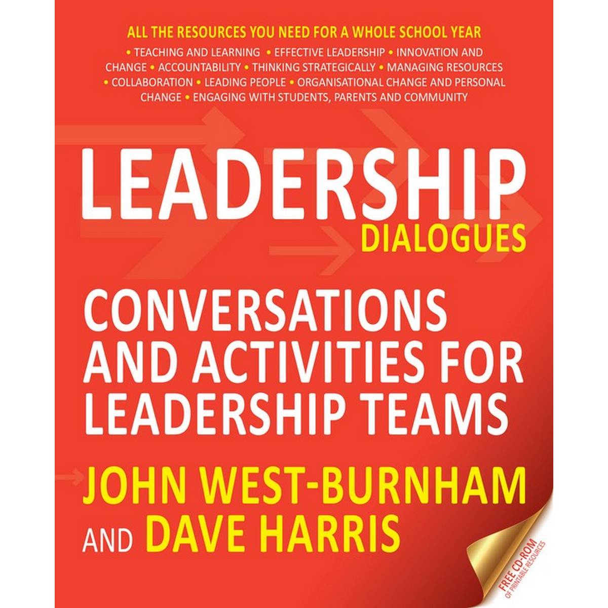 Leadership Dialogues: Conversations and Activities for Leadership Teams
