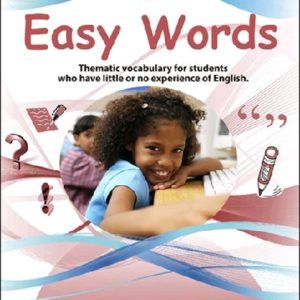 Easy English Series Book 1 Easy Words