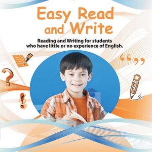 Easy English Series Book 2 Easy Read and Write