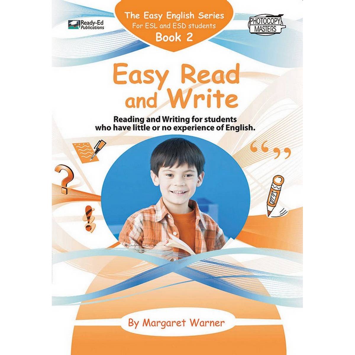 Easy English Series Book 2 Easy Read and Write