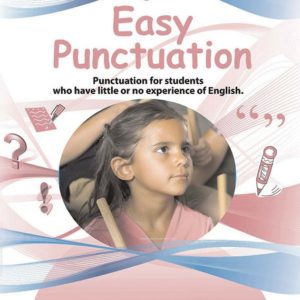 Easy English Series Book 4 Easy Punctuation