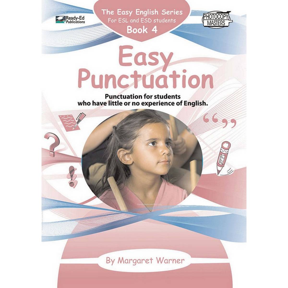Easy English Series Book 4 Easy Punctuation